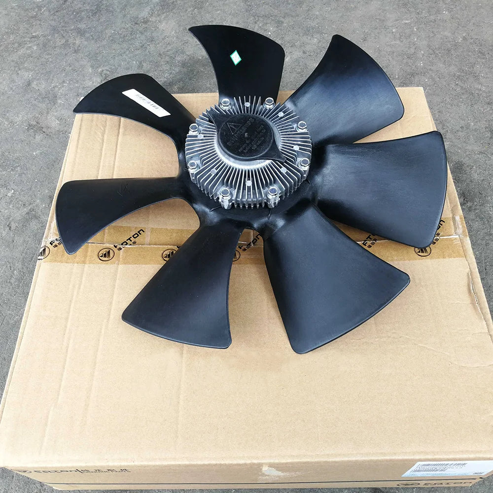 Foton Truck Fan Clutch 1105110000005 1105910000040 OEM