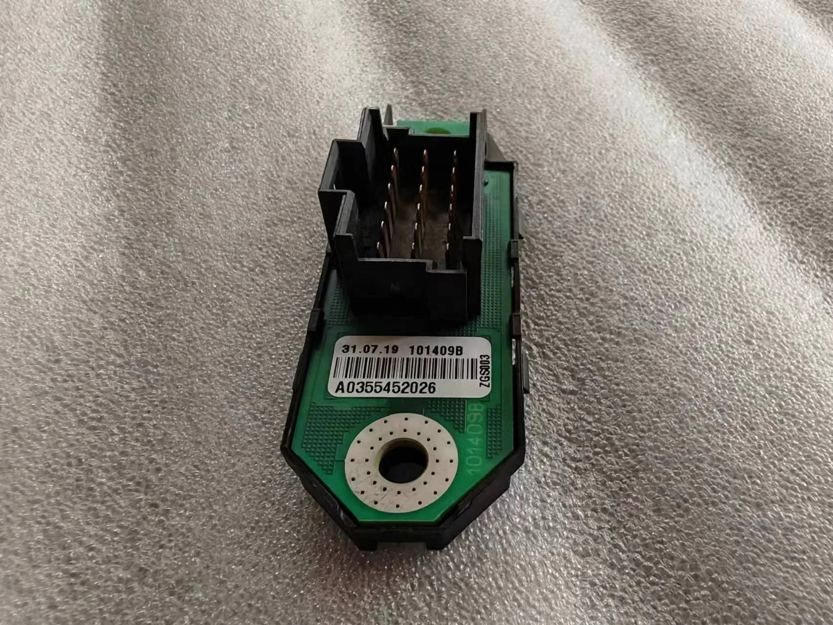 Mercedes Cab Controller A0355452026 (1998–2014)