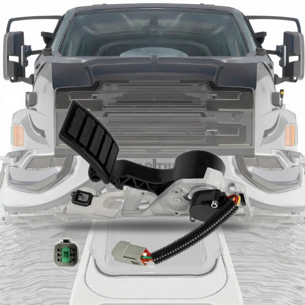 Combination Switch 0085450124 for Mercedes Trucks 2000–2020