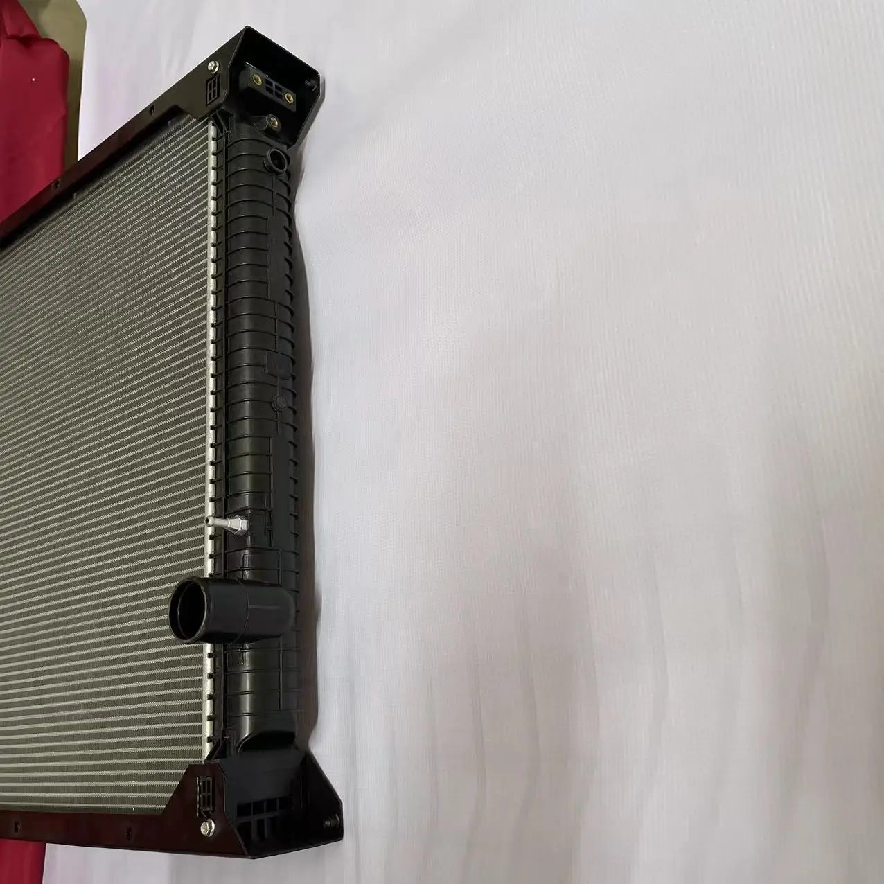 Radiator WG9719530270 Aluminum for Sinotruk Howo Trucks