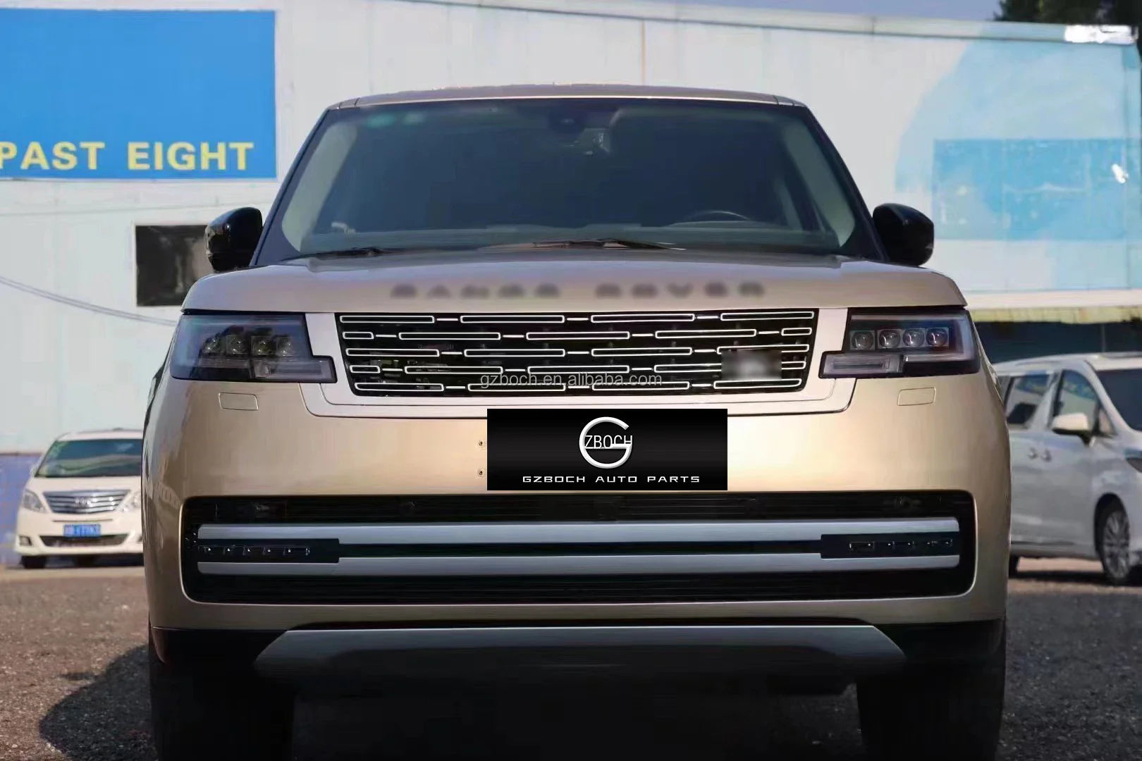 Range Rover Vogue L405 to L460 Body Kit Upgrade 2012–2023