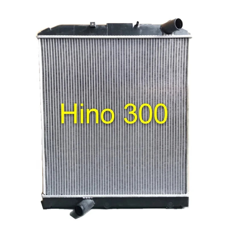 Radiator 16400-78100 16400-78101 for Hino Dutro 300 2005–18