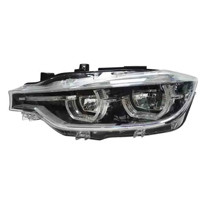 LED Headlights Custom Full LCI for BMW F30 2015–2018
