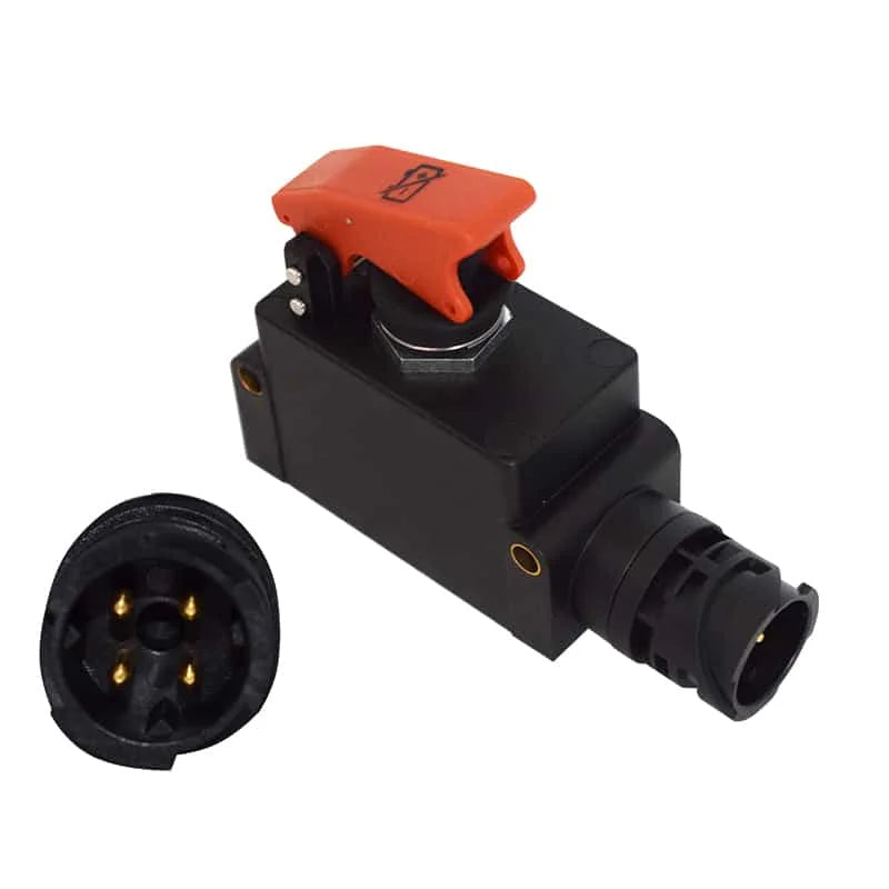 Battery Main Switch 20367498 for Volvo Trucks 2005–2020