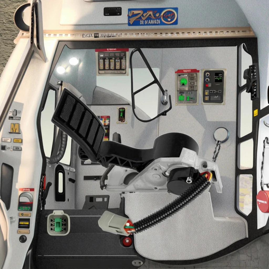 Combination Switch 0085450124 for Mercedes Trucks 2000–2020