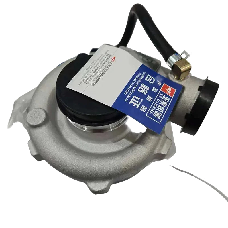 Turbocharger Assembly D2500-1118100 for Yuchai YC4108 and YC4108ZQ engines