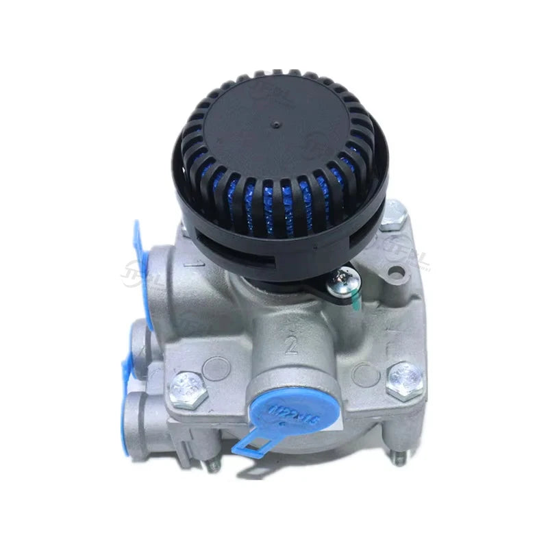 Parking Relay Valve DZ95259360106 for Shacman X3000 and H3000S trucks - image 2