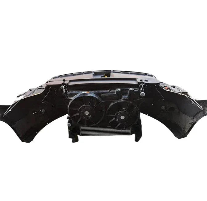 Front Bumper Body Kit Assembly for Ford Mustang 2015–2022