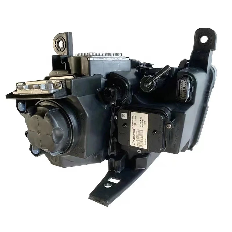 Xenon Headlights for Jeep Grand Cherokee 2013–2018