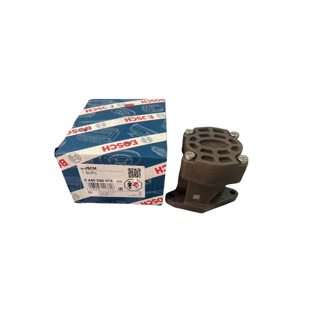 Fuel Gear Feed Pump 0440020078 for MAN TGA TGS TGX Trucks