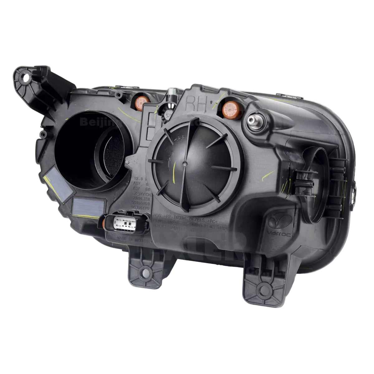 Headlight R/H 68174064AG for Dodge Challenger LA (2015–2020)