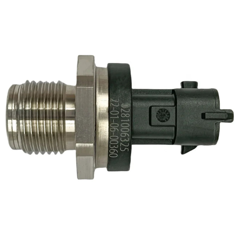 Bosch Fuel Rail Pressure Sensor 0281006325 (2006–2016)