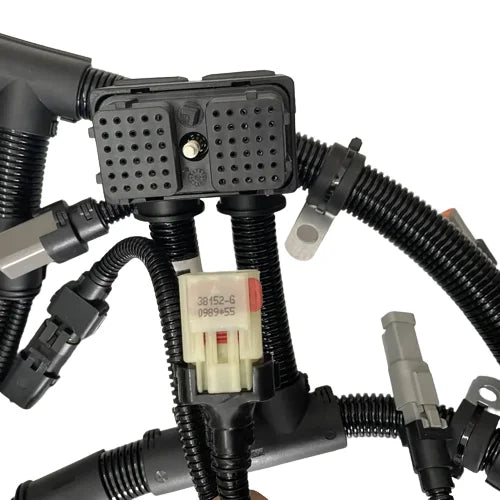 Engine Wiring Harness for Cummins ISG QSC Engines 2015–2023