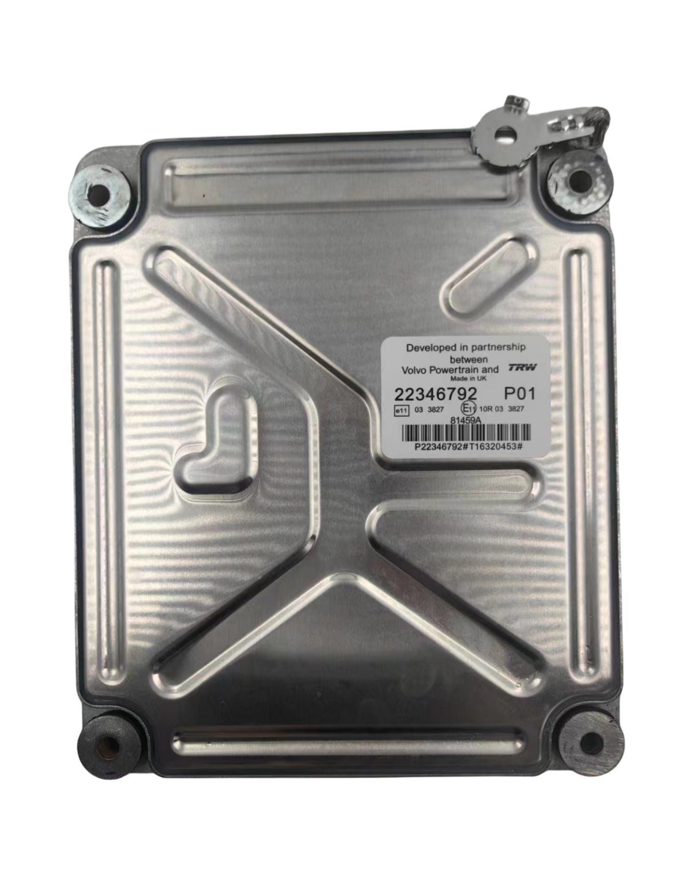 Engine Control Module 22346792 for Volvo FH13, FH16, FM9, FM11, FM13 & FMX Trucks (2013–2024)