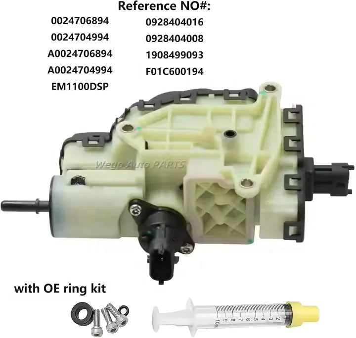 DEF Pump 0024706894/0928404016 for Mercedes (2008–2021)