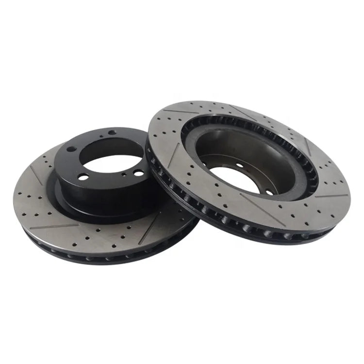 Brake Disc Rotor for Toyota Fortuner 2005–2020