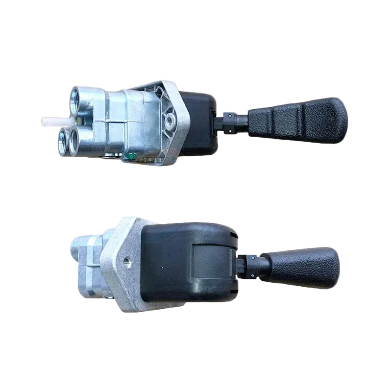 Hand Brake Valve DZ9L149090011 for Shacman X3000, X5000 and X6000 trucks