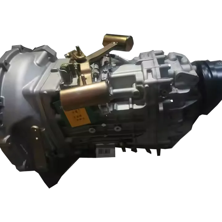 5-Speed Manual Transmission 1333050017 for ZF 5S400V
