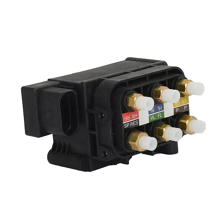 Mercedes Air Suspension Valve Block A0993200258 (2016–2023)