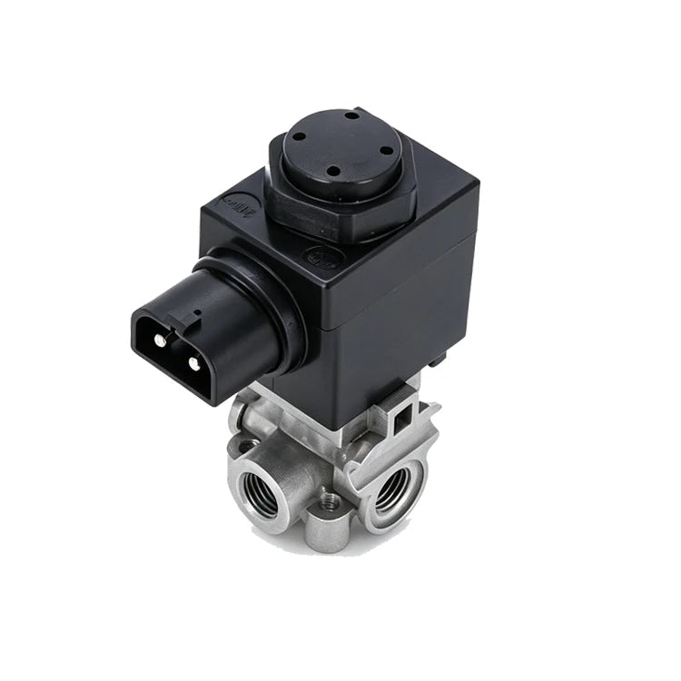 24V pneumatic solenoid valve 8158342 for Volvo FH12 and FM12 trucks