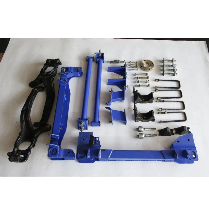 4X4 Off-Road Suspension Leveling Kit 6" for Nissan Navara