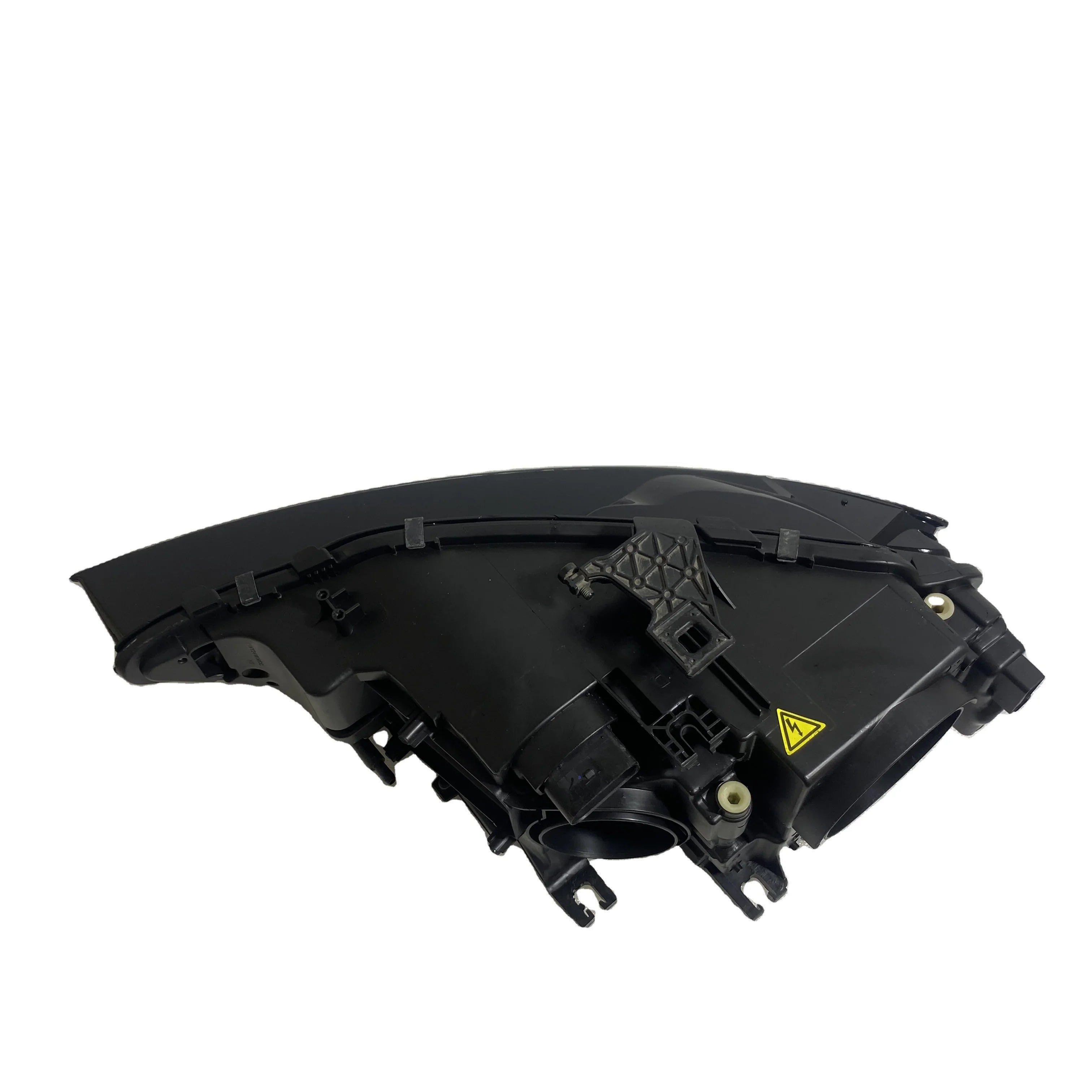 Plastic Head Lamp for Audi A4 B8 / B9 8K0 945 043/4 12V