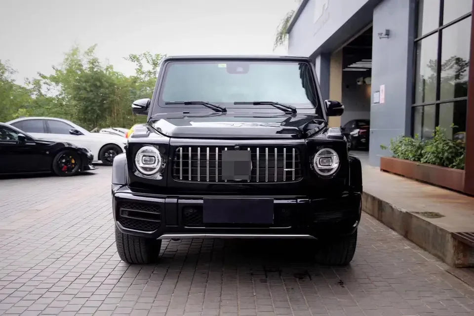 Front Bumper Upgrade for Mercedes G-Class W463 G63 AMG