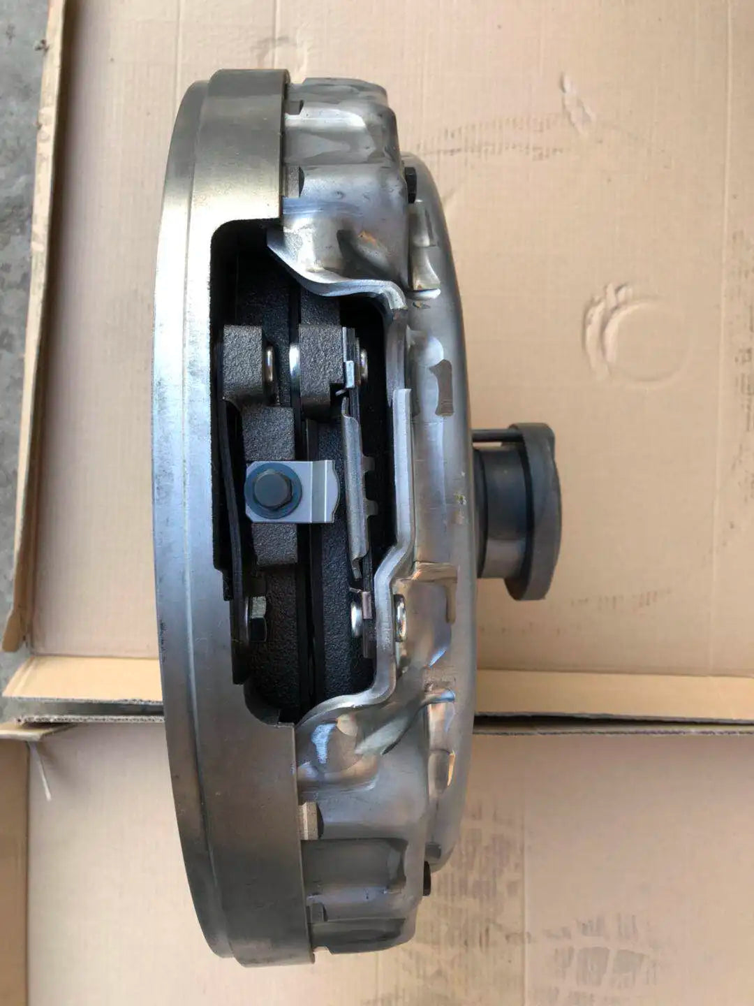 Freightliner DT12 Clutch Kit 3400700529 A0214135000 OEM