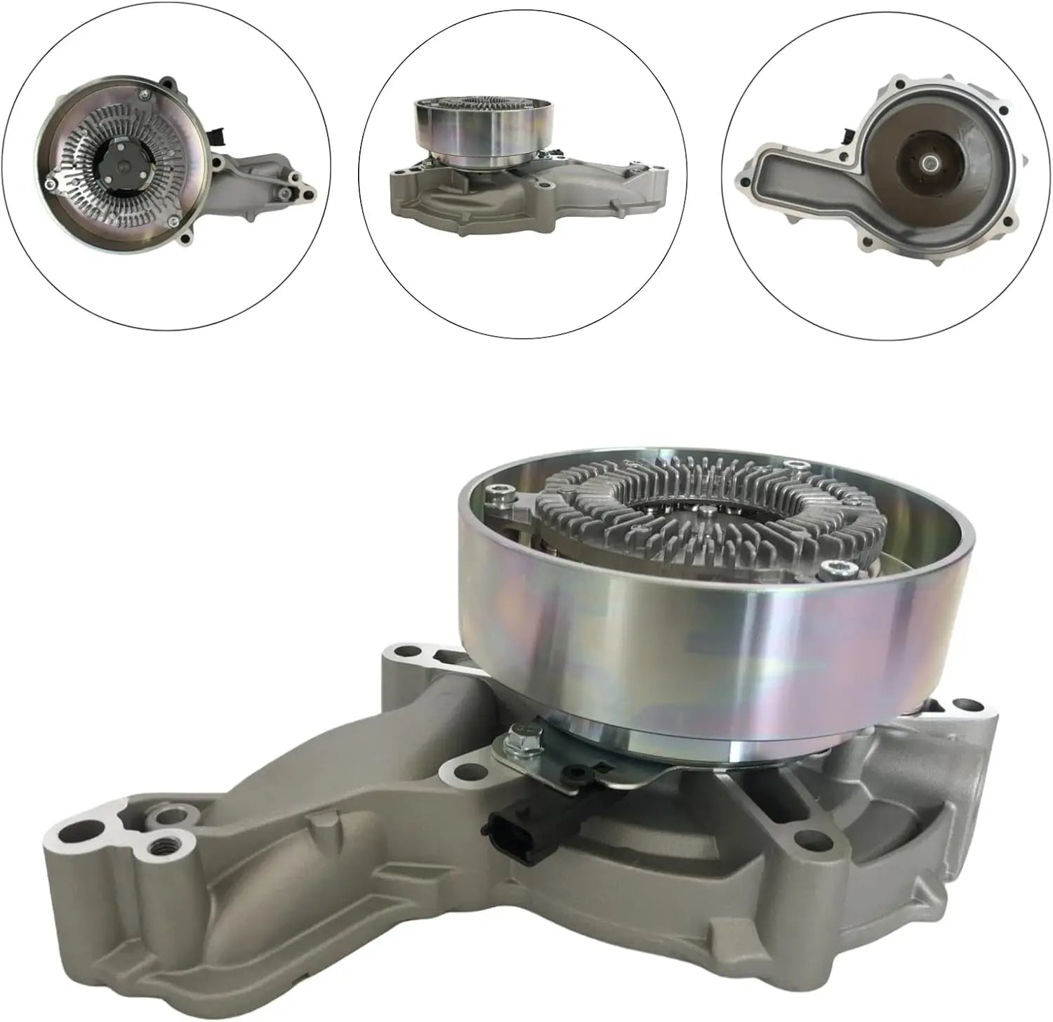 Water Pump for Volvo TRUCK 21648708 2092085 21969183 20920085 20921917 21030340 21648708 21814009 21814036 21960479