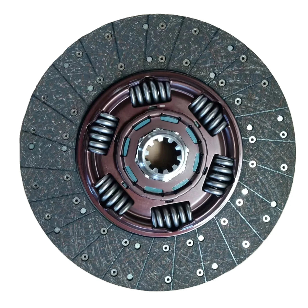 Truck Clutch Disc & Plate 85000625 1878006129 OEM 430mm