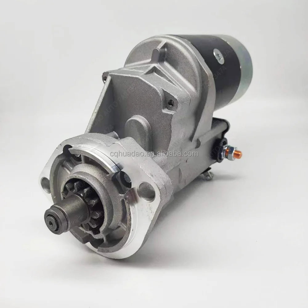 Starter Motor 28100-23660-71 12V 11T for Toyota 4Y Forklift