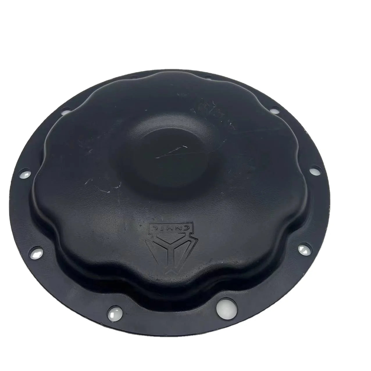 AC16 Wheel-End Cover 710W35114-0162 for SINOTRUK HOWO AC16 axles - image 1