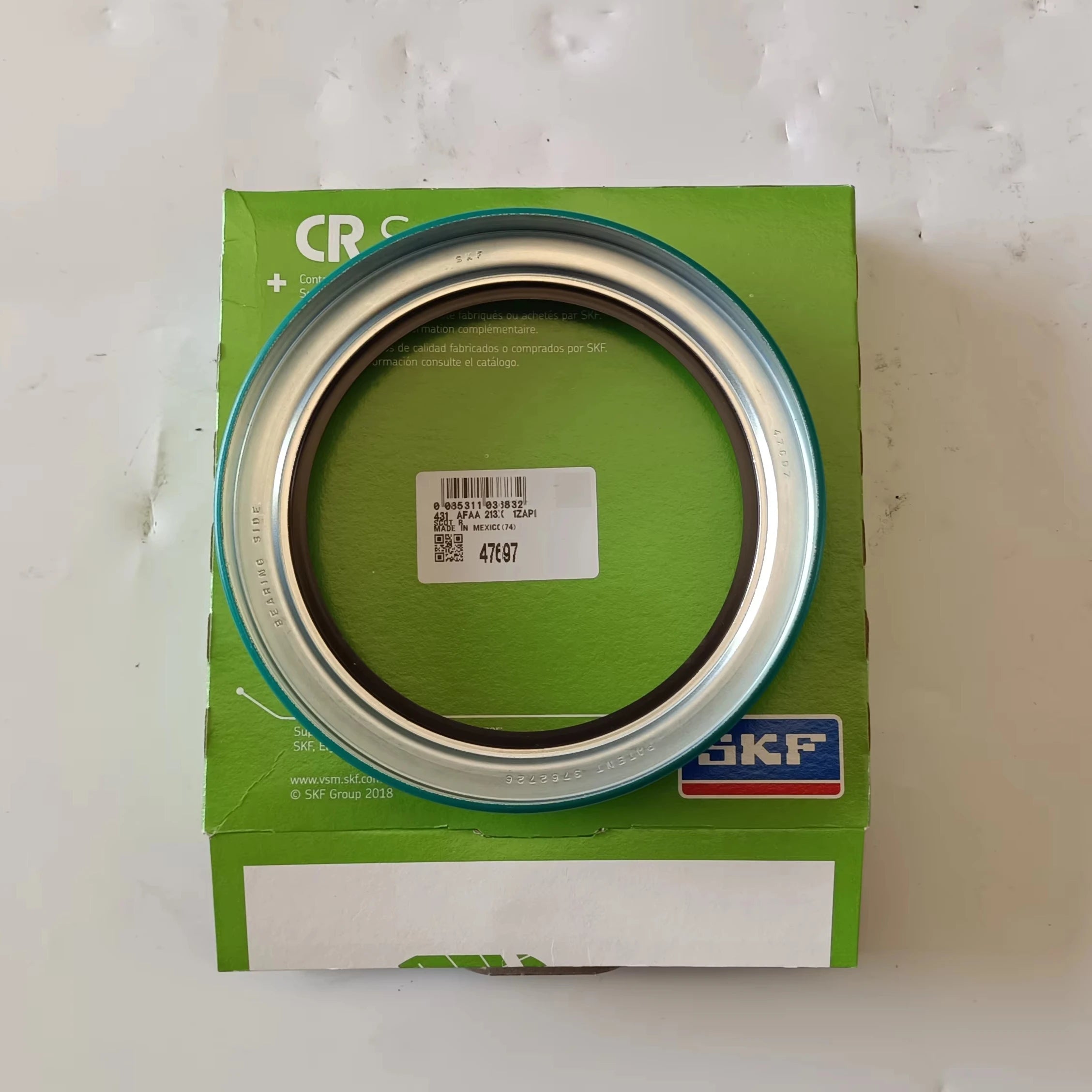 American Truck Wheel Seal 47691 370003A MER0273 OEM