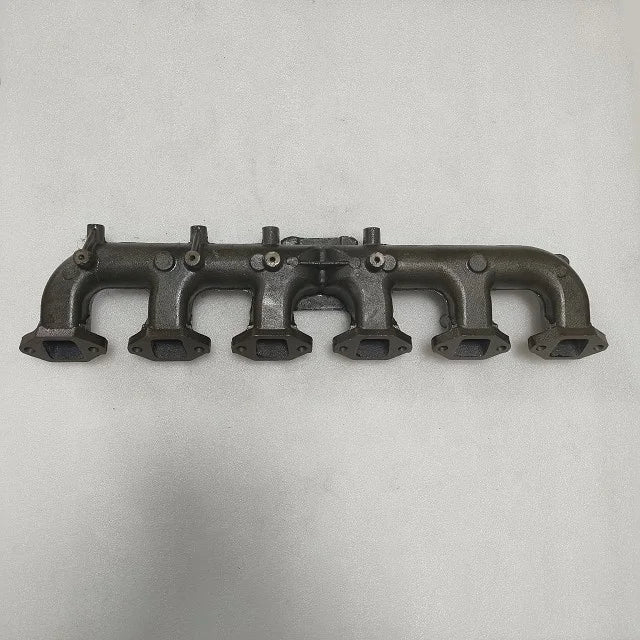 Exhaust Manifold Pipes for Diesel Engines 6D14 6D15 6D16