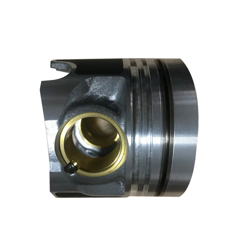 4x Engine Pistons For VW GTI Passat Audi A3 2.0 TFSI EA888