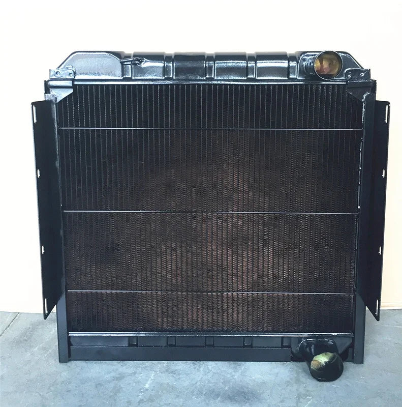 Radiator 3465005603 3465006203 for Mercedes Super Trucks