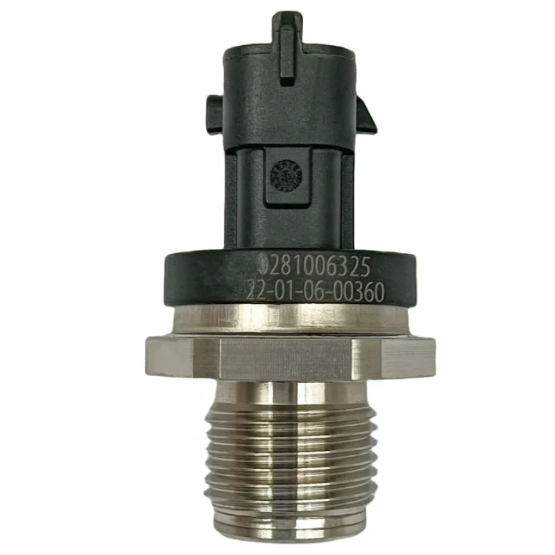Bosch Fuel Rail Pressure Sensor 0281006325 (2006–2016)