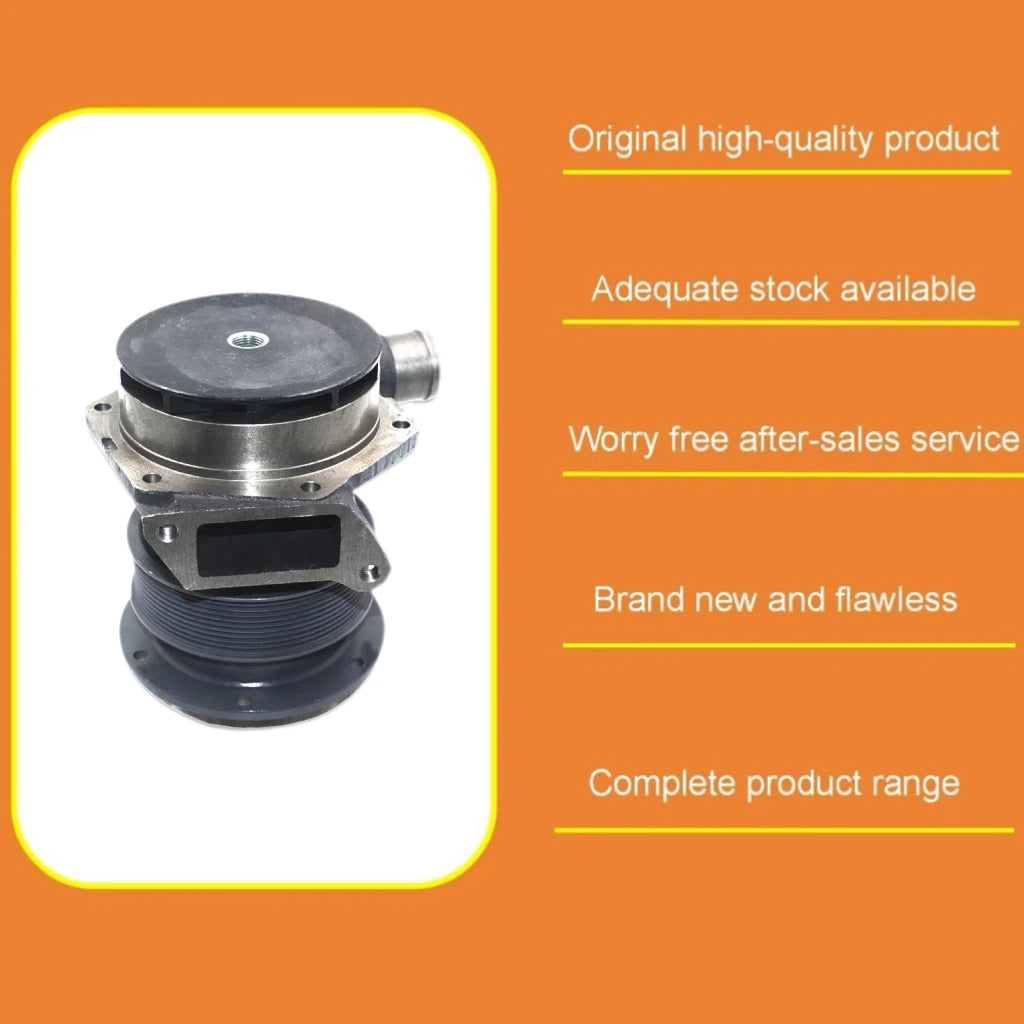 Water Pump 1000402861 for Sinotruk HOWO Truck Engines