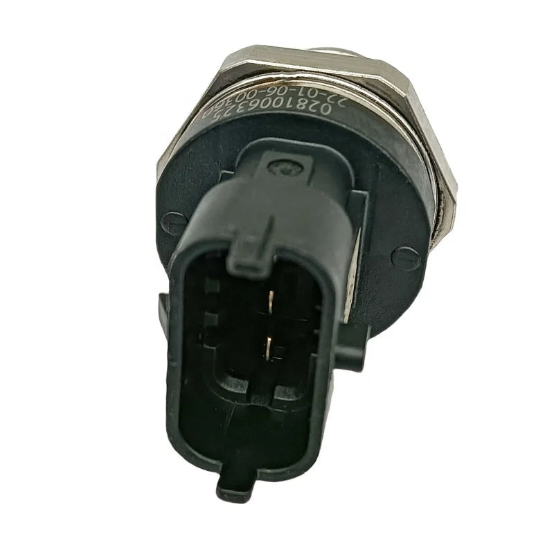 Bosch Fuel Rail Pressure Sensor 0281006325 (2006–2016)