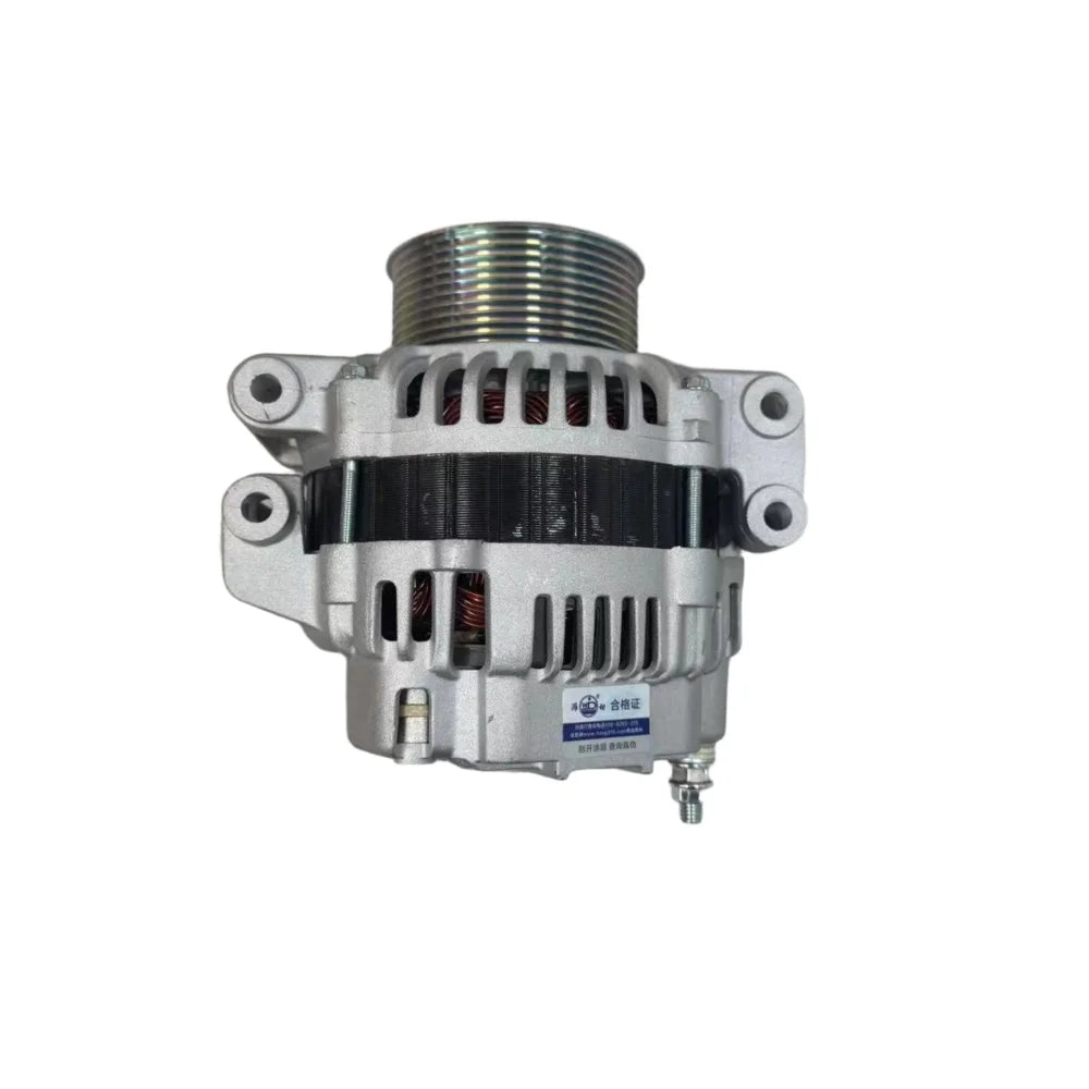 Alternator 0124655007 0986047820 for Scania Trucks