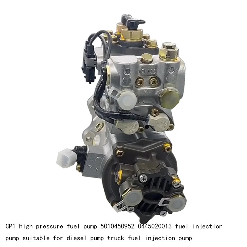 High Pressure Fuel Pump 5010450952 0445020013 CP1