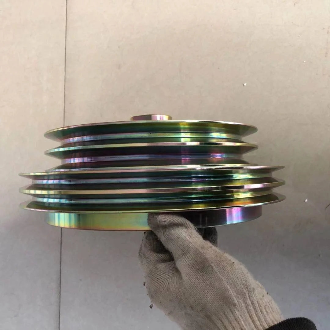 230/280mm 2A2B Magnetic Clutch Bus & Truck 24V