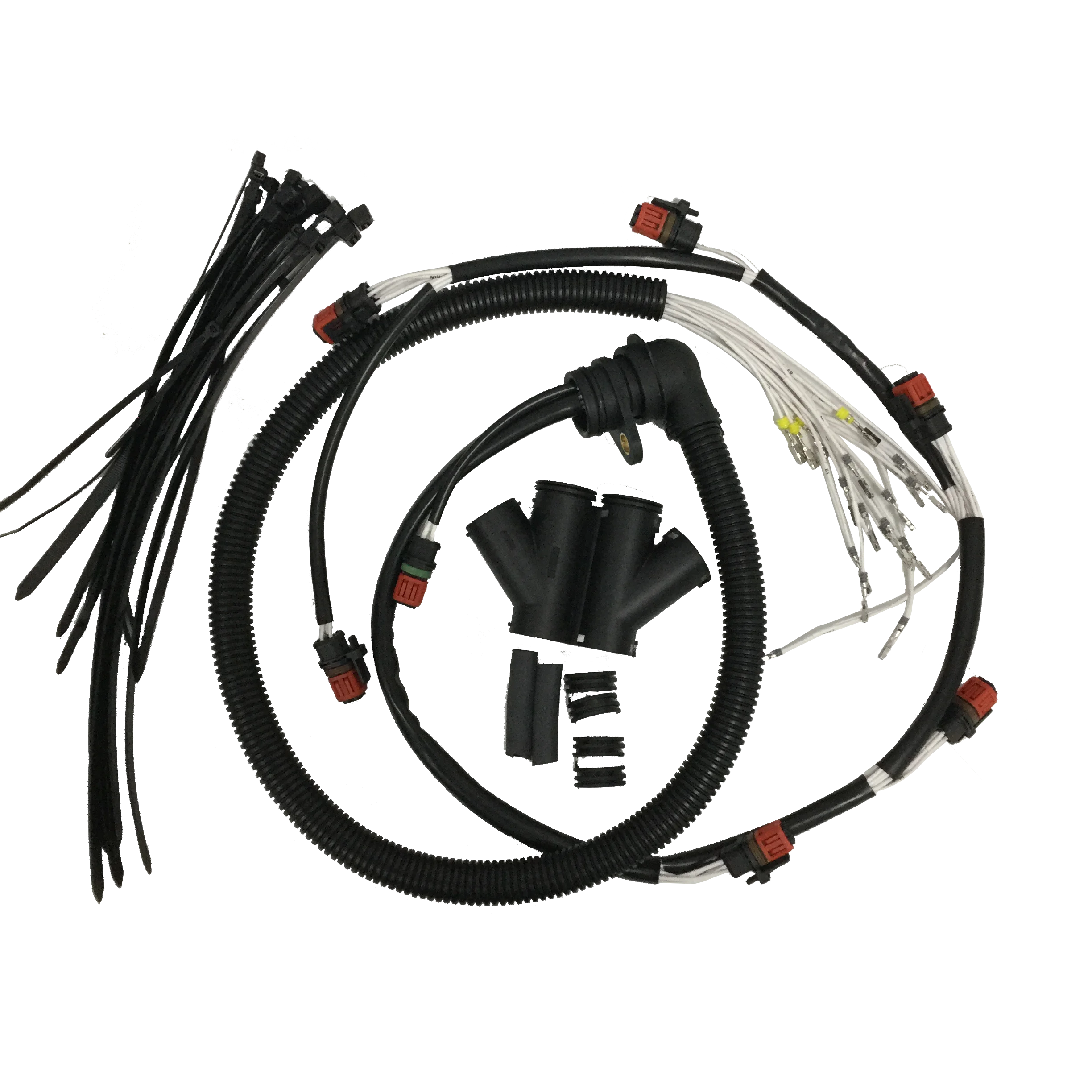 Engine Wiring Harness 22347607 for Volvo Buses 2005–2020