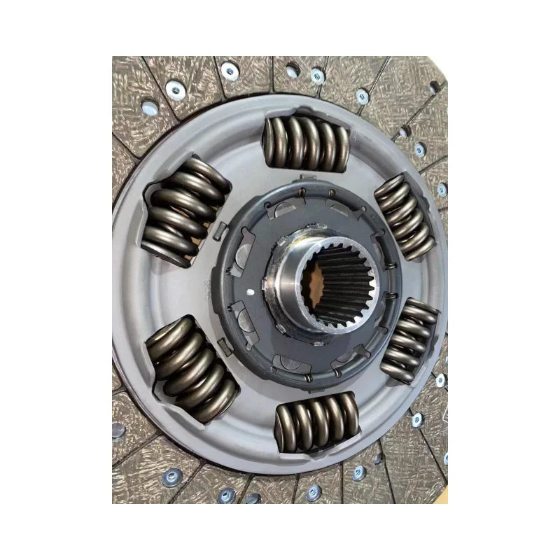 Volvo Scania Truck Clutch Disc 1878000634 OEM 430mm