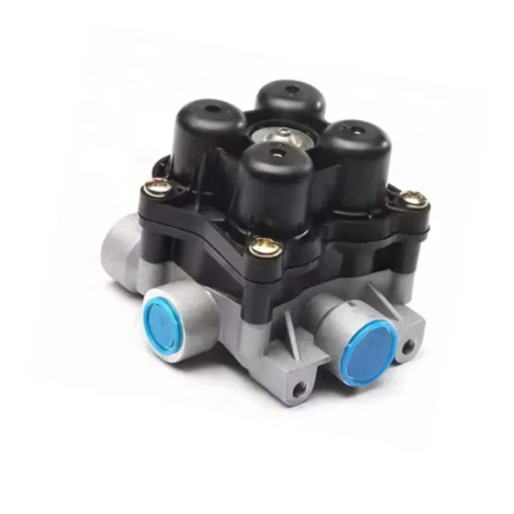 4-circuit protection valve 9347144000 for MAN TGA TGS and TGX trucks