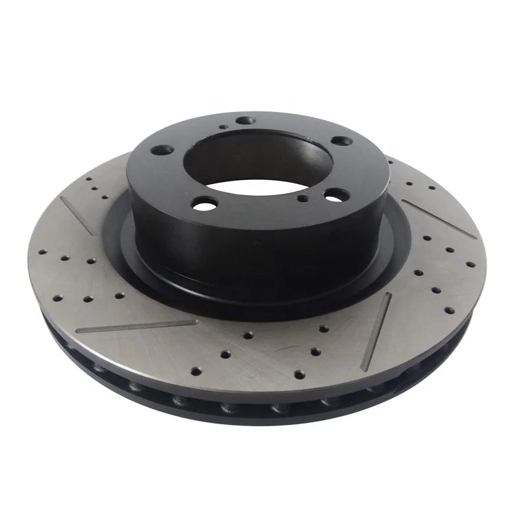 Brake Disc Rotor for Toyota Fortuner 2005–2020