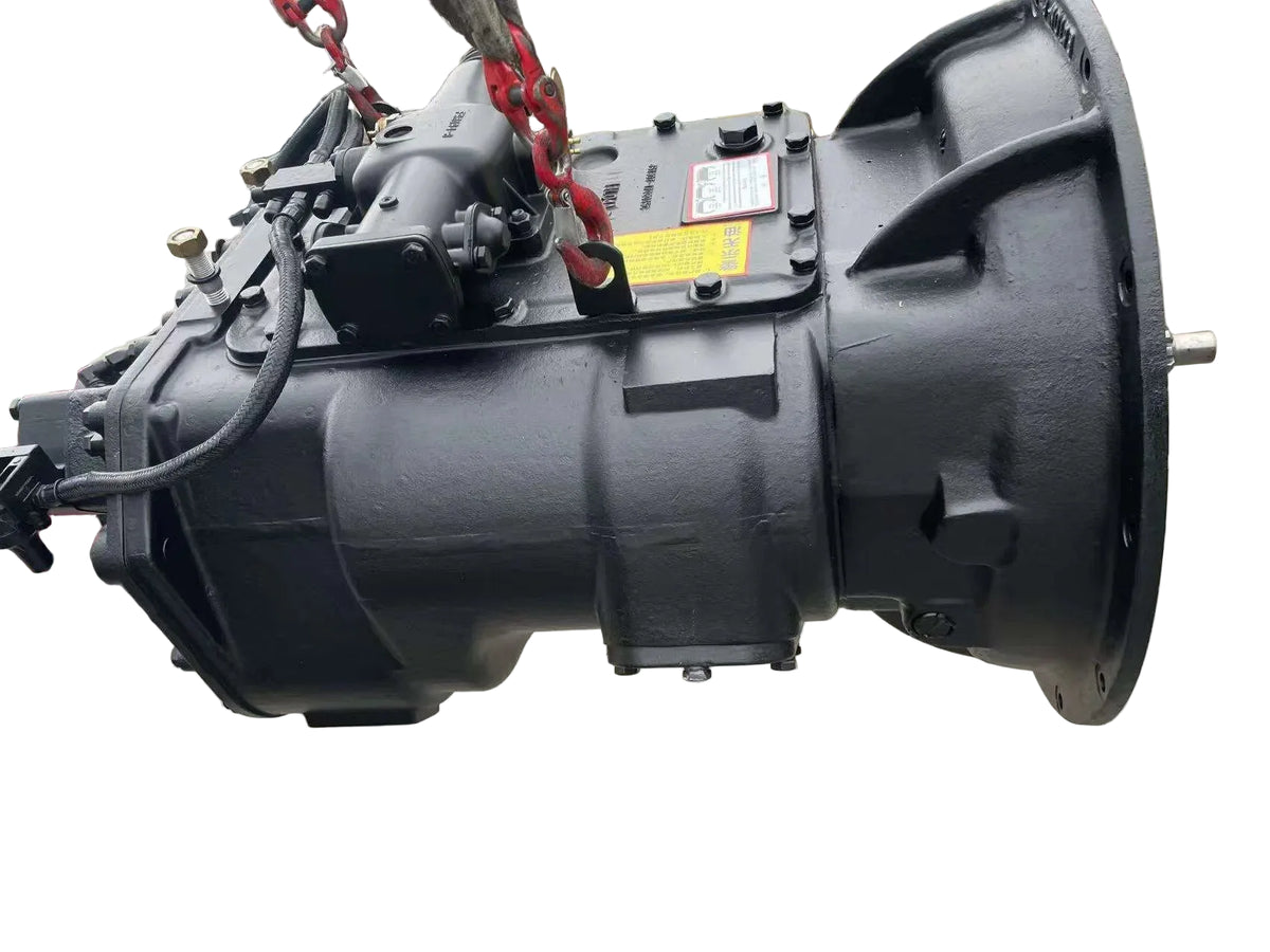 9-Speed Transmission 9JS119T-B for FAST Heavy Trucks