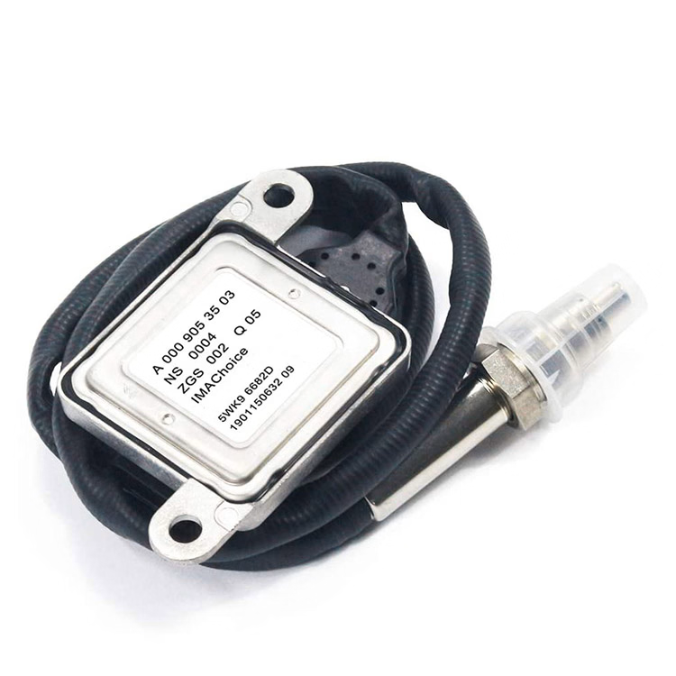 Nitrogen NOx Oxygen Sensor 5WK97341A / A0101531928 for Mercedes-Benz (US) (2014–2023)