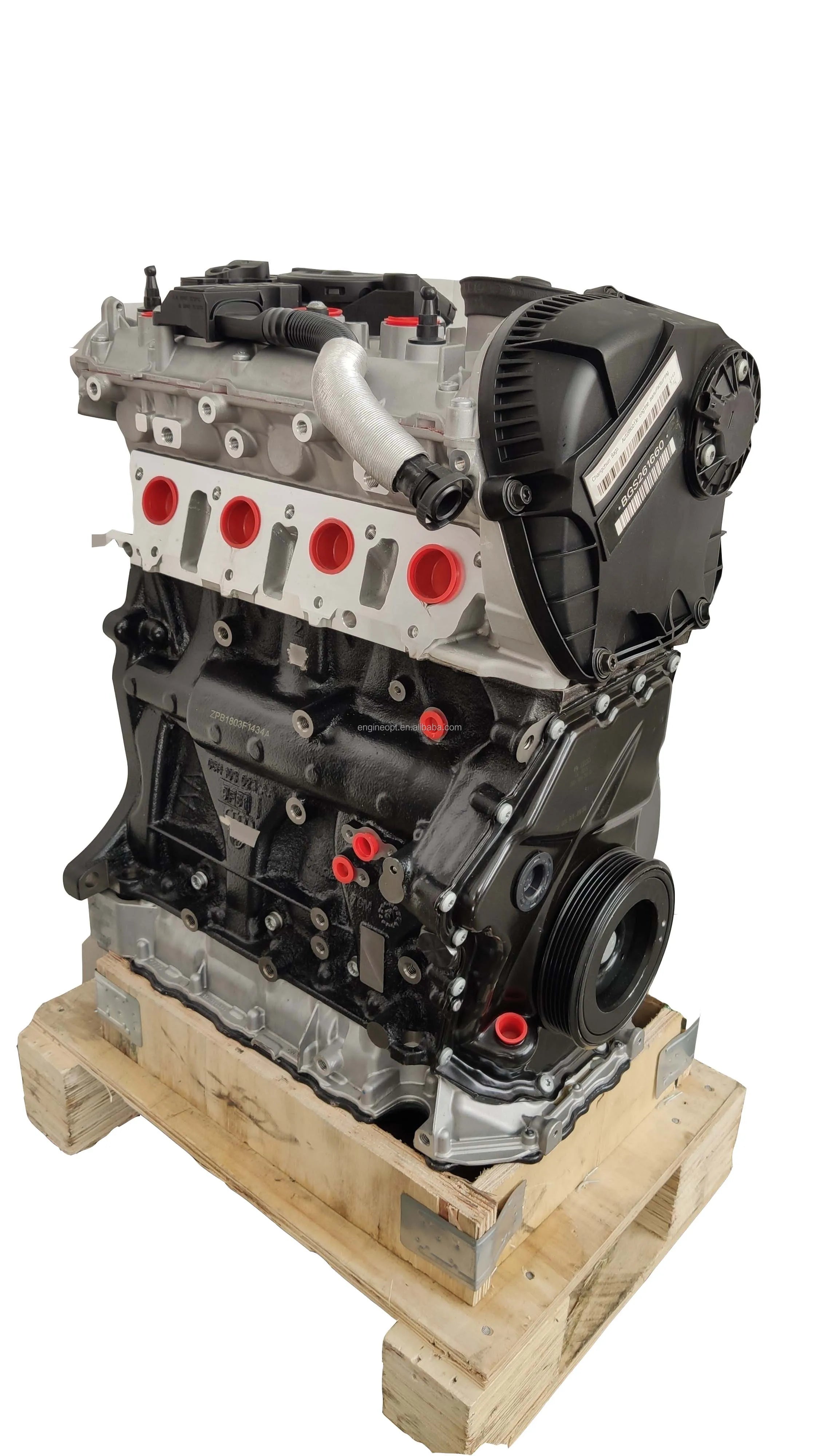 Long Block Engine Gen3 2.0T TFSI EA888 for Audi and VW