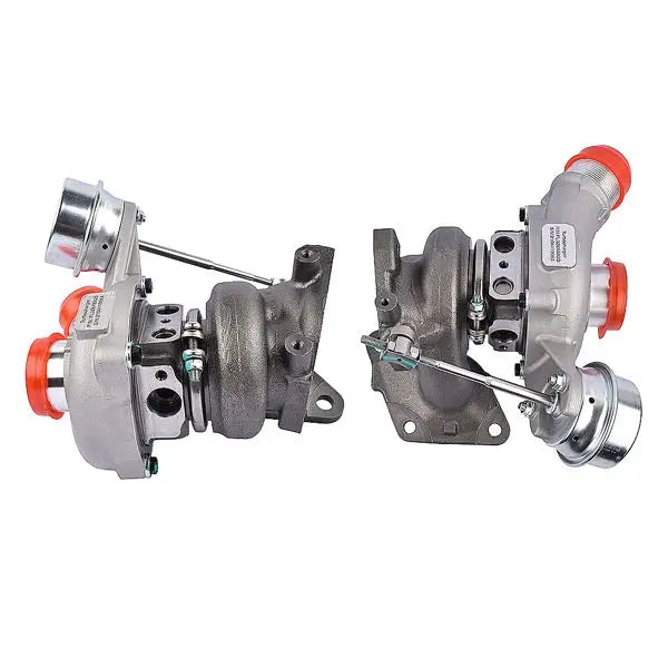 Twin Turbocharger Set FL3Z-6K682-D/E for Ford F-150 2.7L
